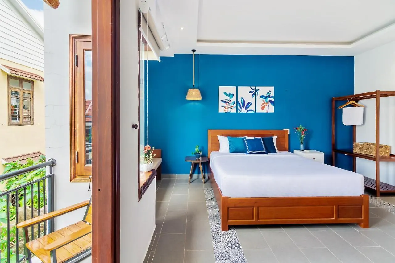 Xom Nho Hoi An Homestay 0*,  Vietnam