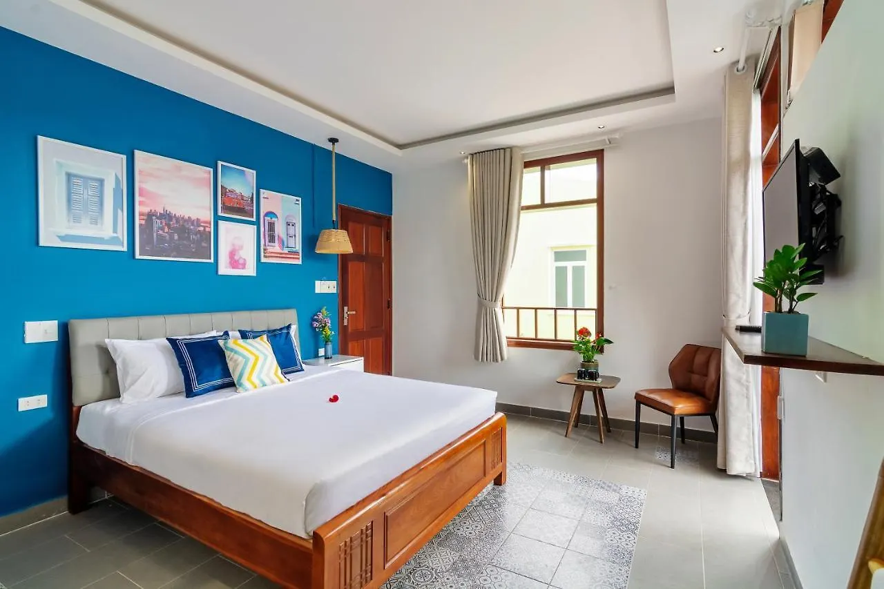 Xom Nho Hoi An Homestay 0*,