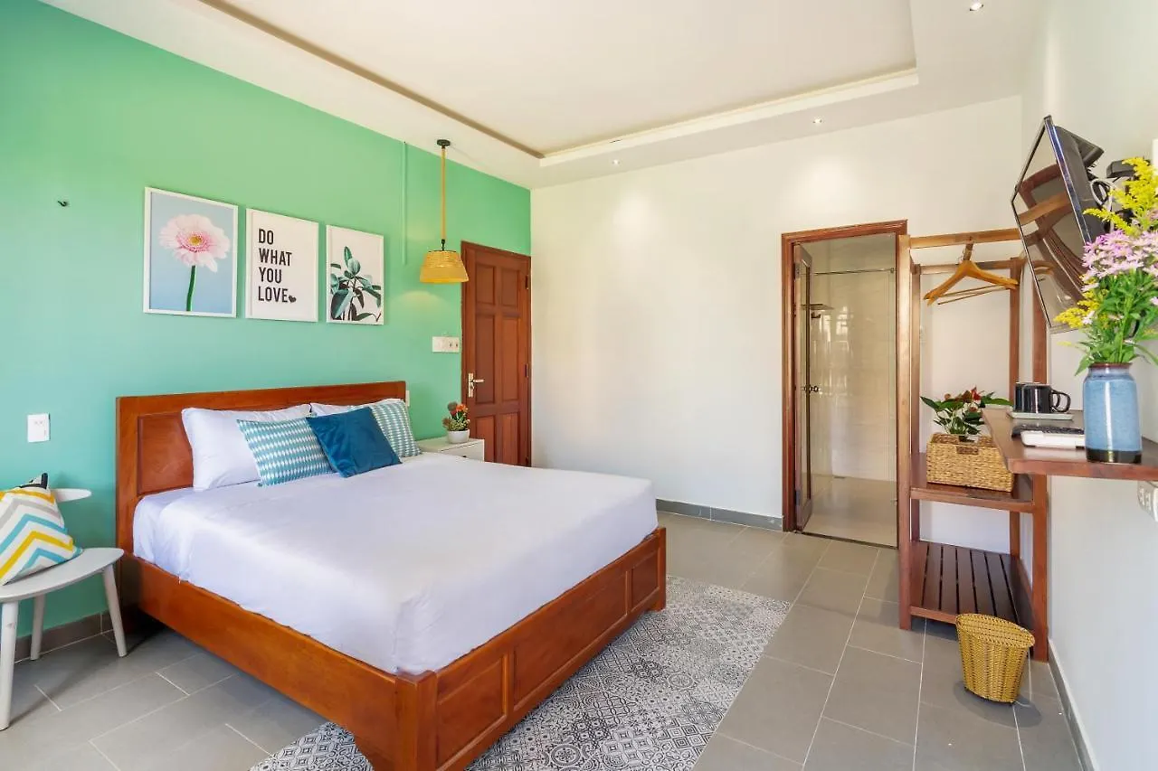 Xom Nho Hoi An Homestay