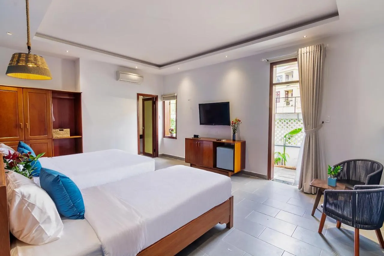 Xom Nho Hoi An Homestay 0*,  Vietnam