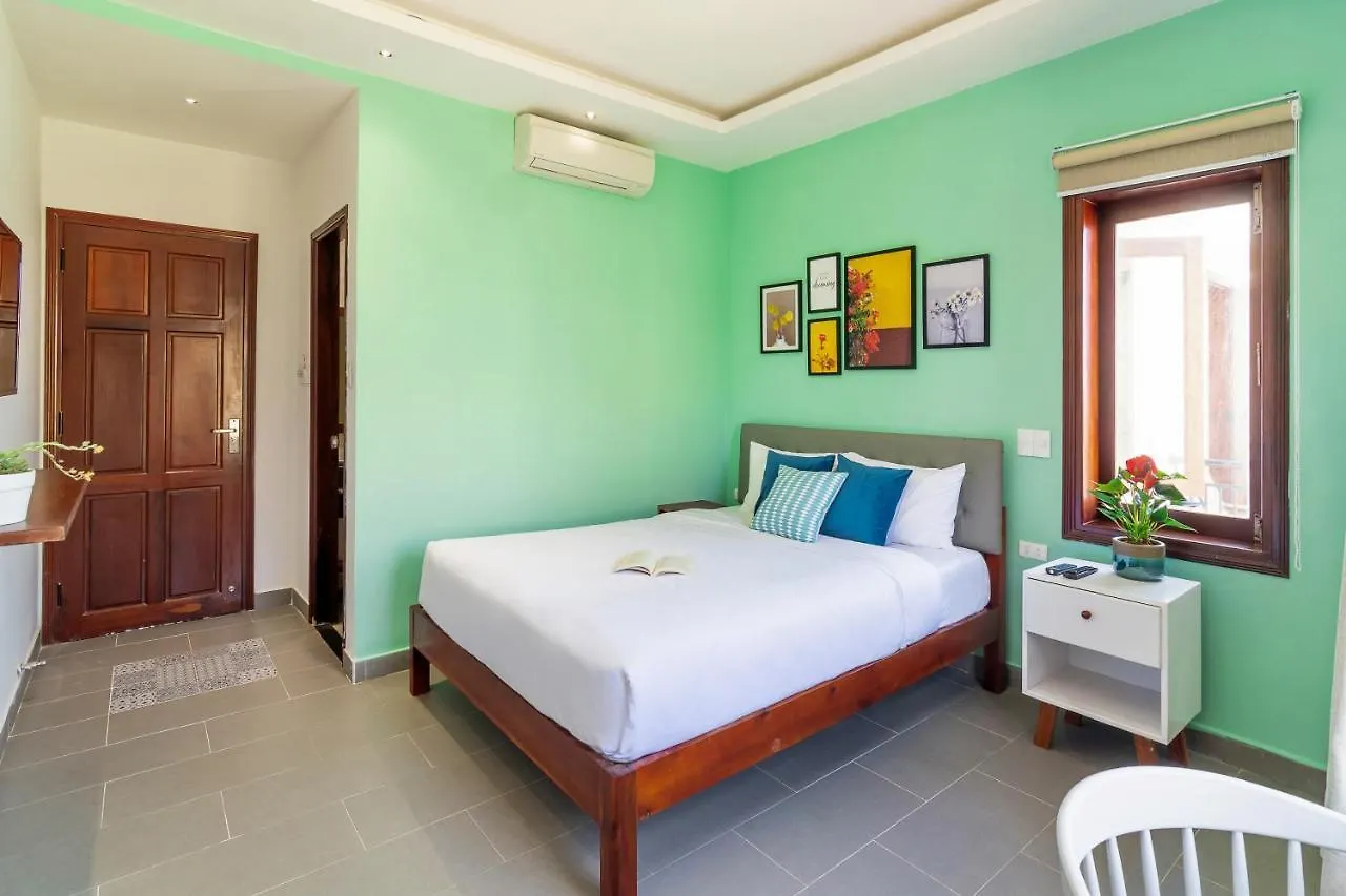 Xom Nho Hoi An Homestay Vietnam