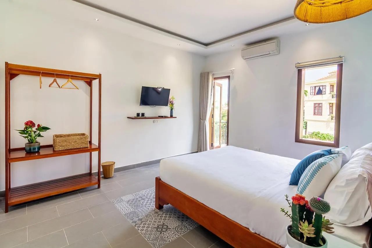 Xom Nho Hoi An Homestay 0*,