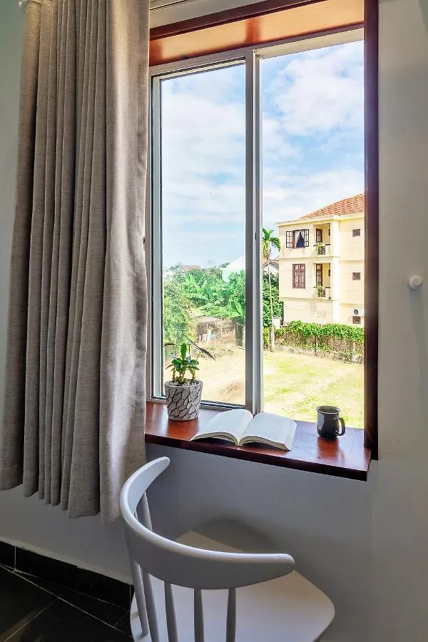 Xom Nho Hoi An Homestay Vietnam