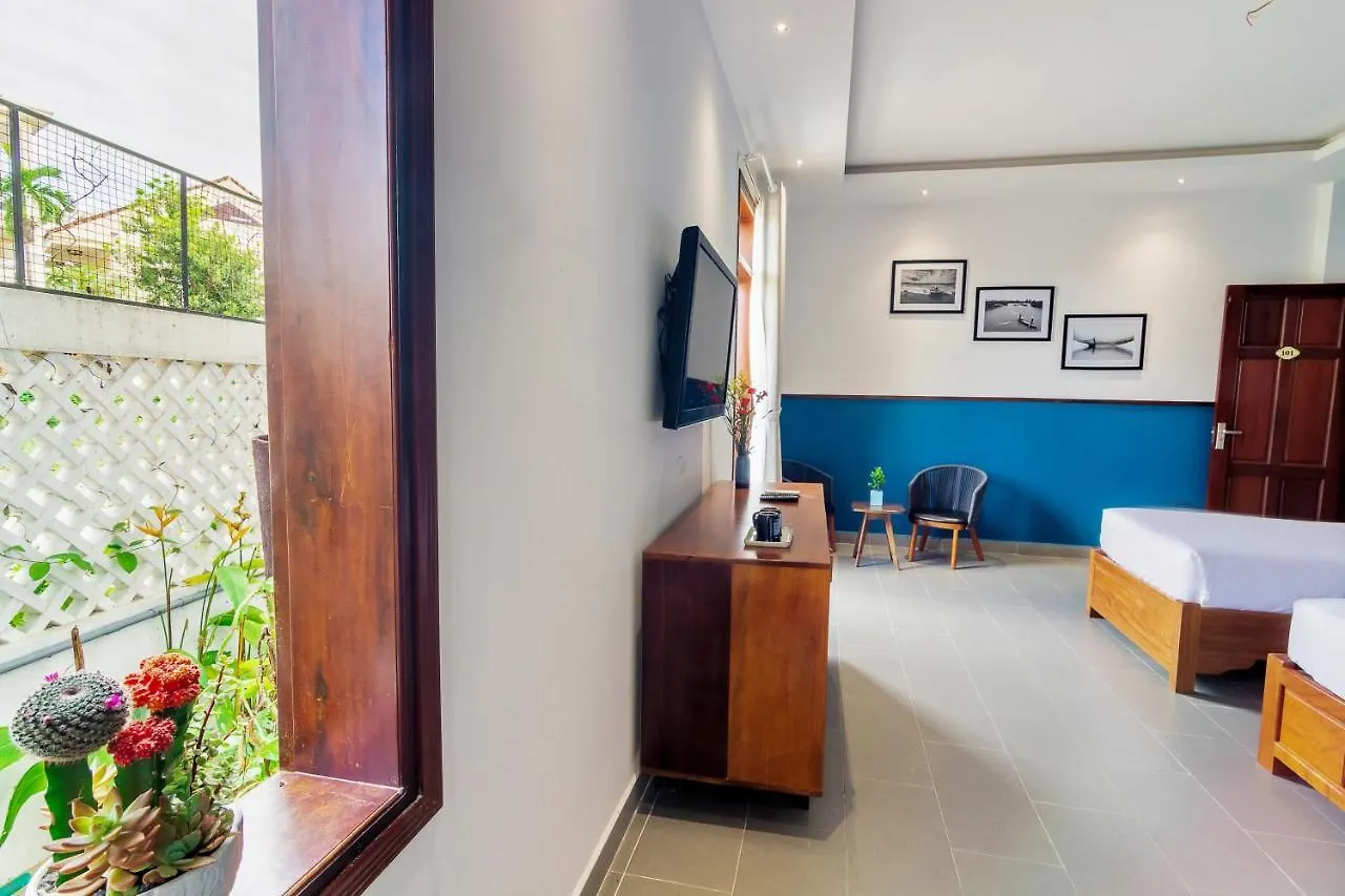 Xom Nho Hoi An Homestay Vietnam