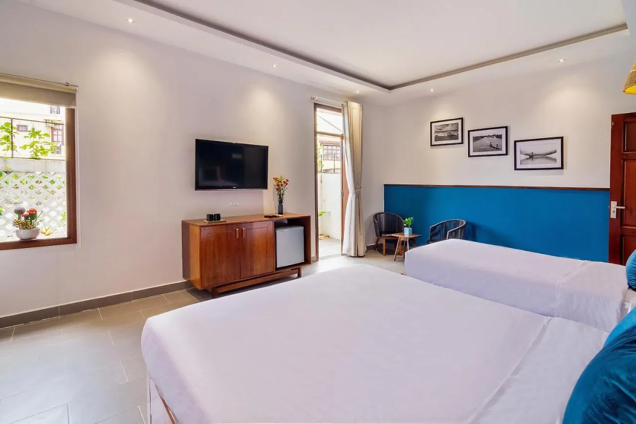 Xom Nho Hoi An Homestay