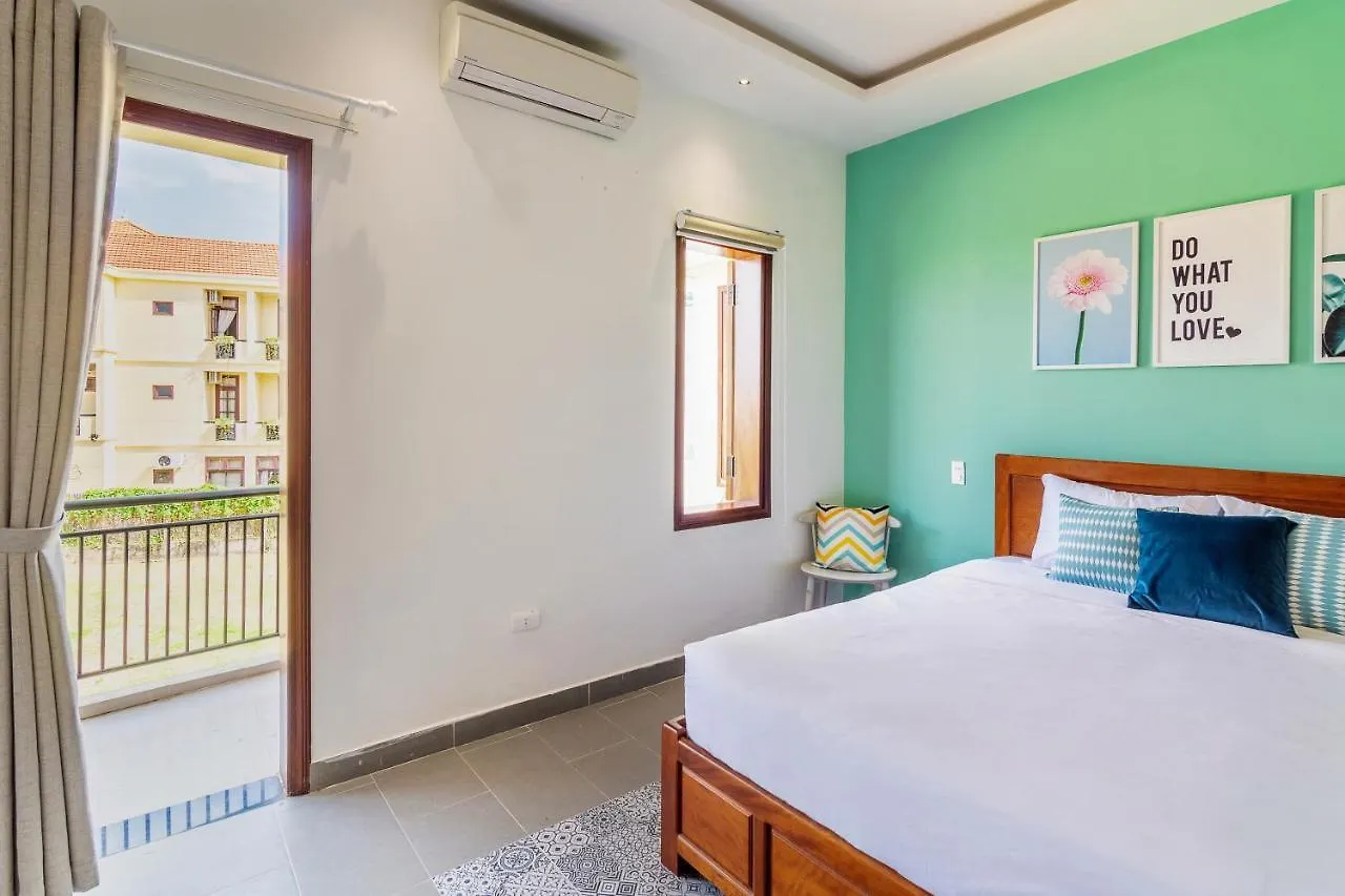 Xom Nho Hoi An Homestay